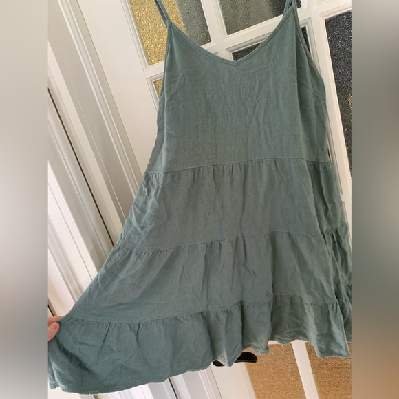 Linen Dress from Australia. - Picture 2 of 7